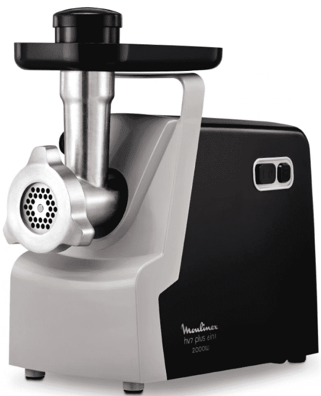 Мясорубка электрическая MOULINEX ME542810 500Вт, Франция